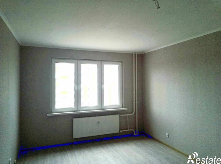 1-комн квартира улица Адмирала Пустошкина, 22к7