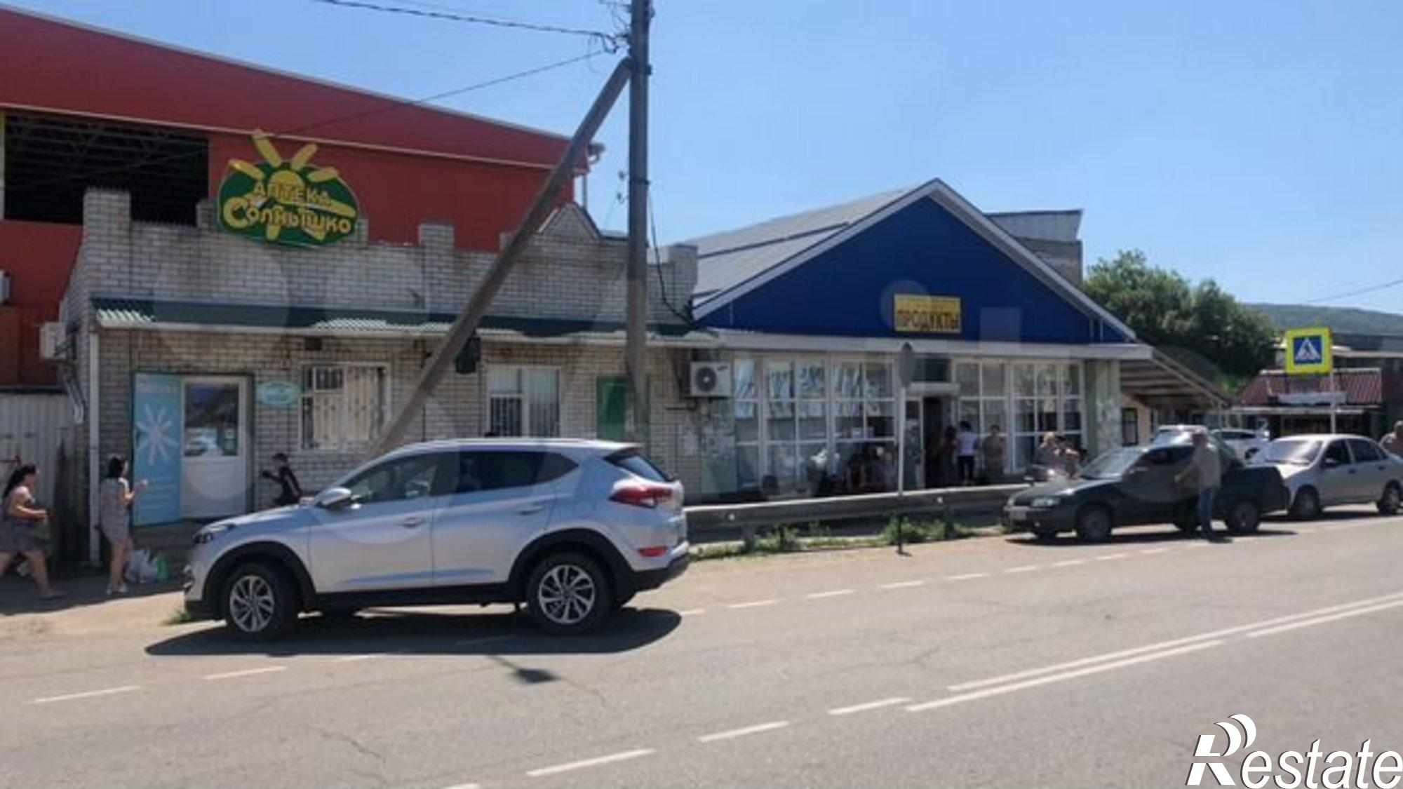 Сдать торговое помещение за 130 000 рублей на улица Ленина, 36