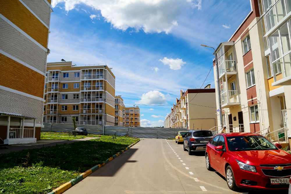 Петровский Квартал