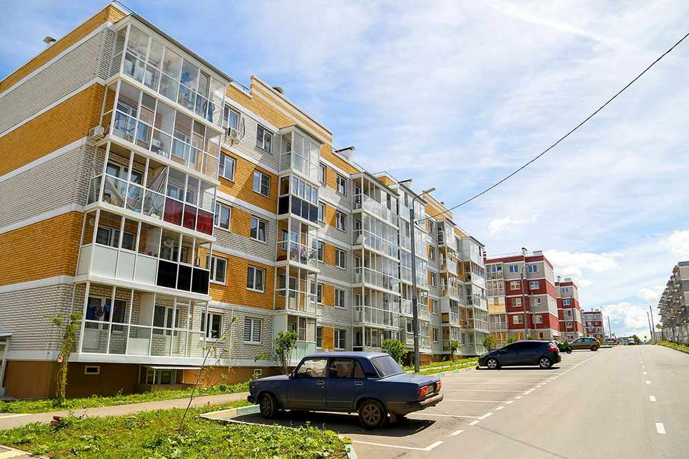 Петровский Квартал
