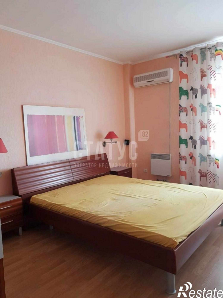 2-комн квартира Туристская ул, 7
