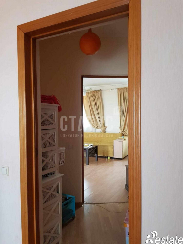2-комн квартира Туристская ул, 7