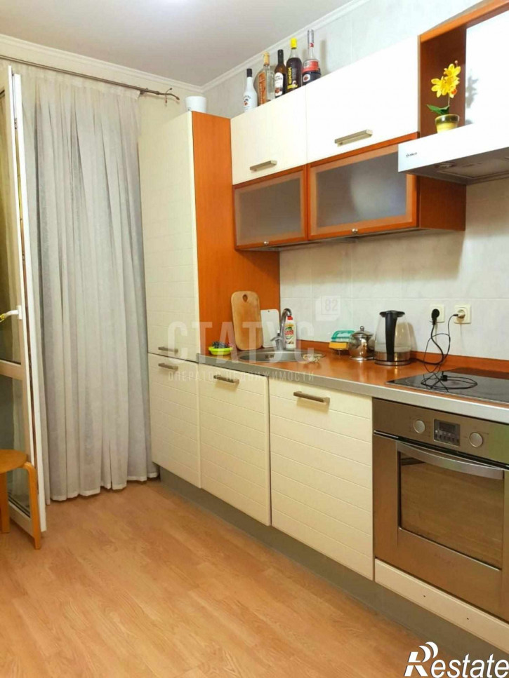 2-комн квартира Туристская ул, 7
