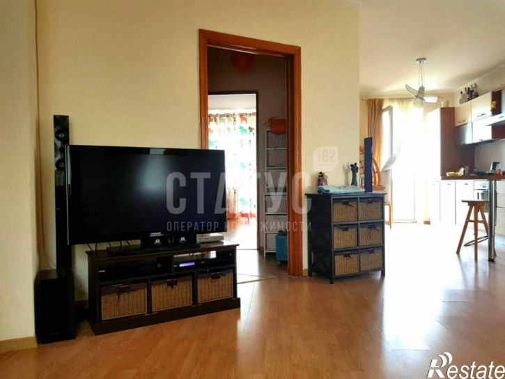 2-комн квартира Туристская ул, 7