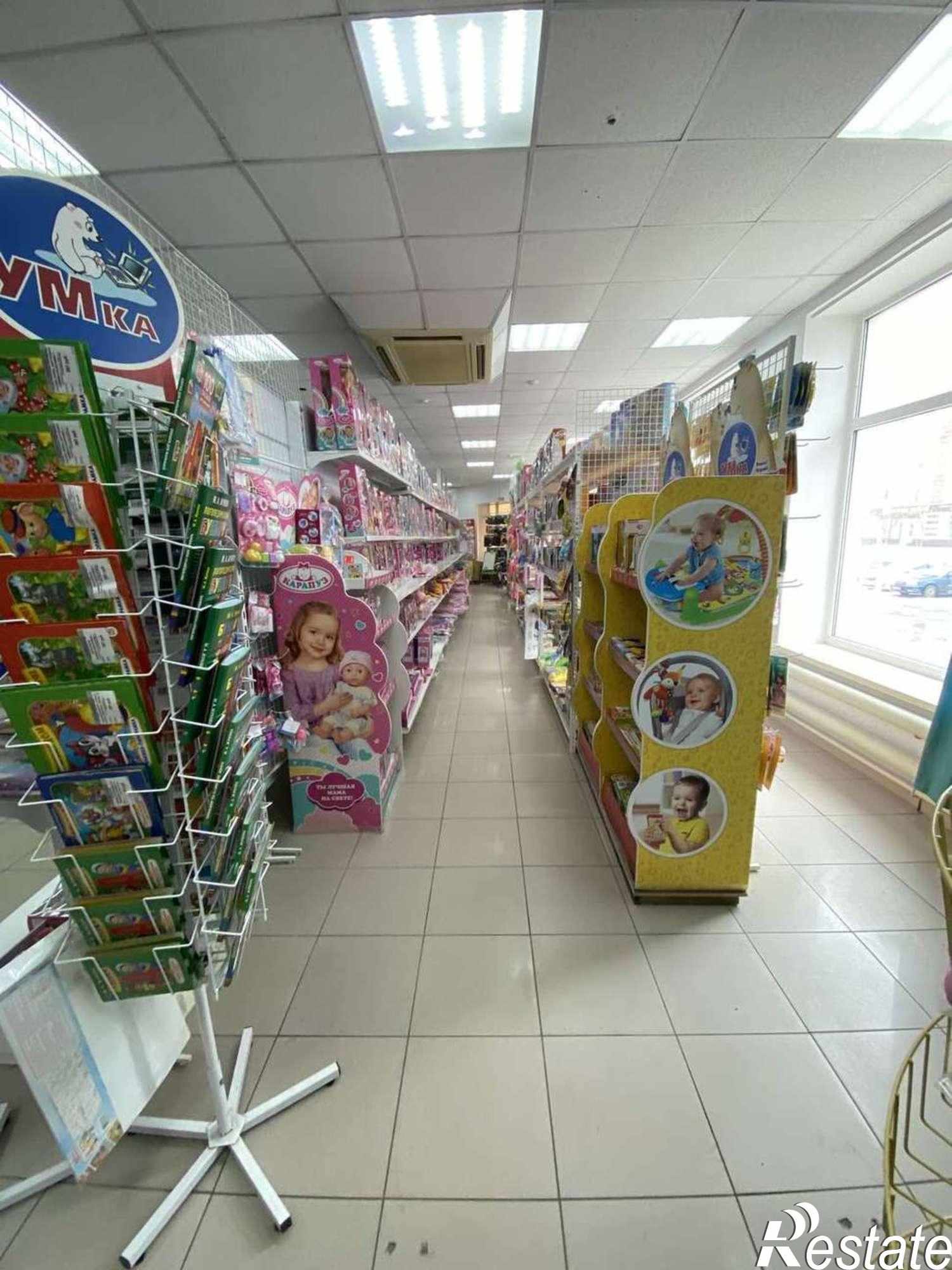 Купить помещение свободного назначения за 12 800 000 рублей на Щорса улица, 54