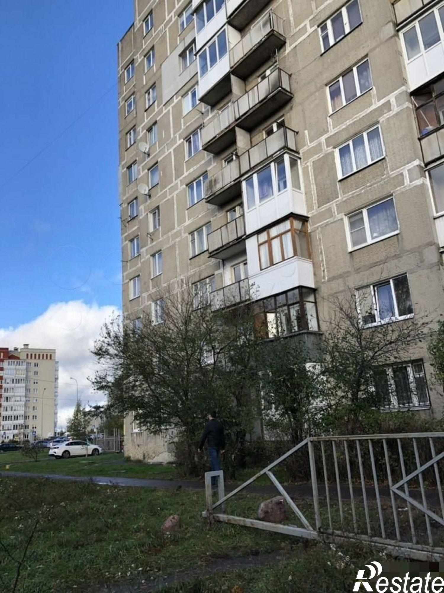 Купить квартиру за 7 800 000 рублей на Нарвская ул, 102