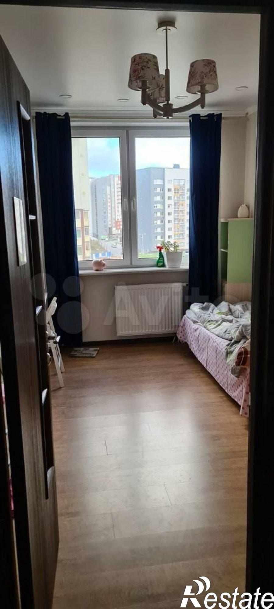Купить квартиру за 8 250 000 рублей на Генерала Челнокова ул, -