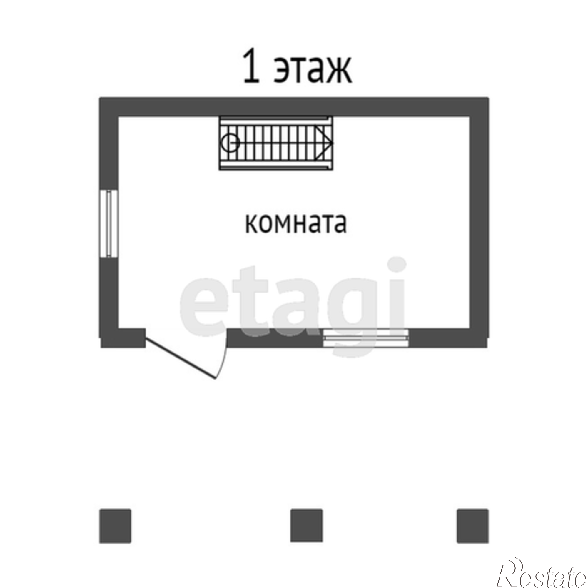 Купить дачу, дом, коттедж за 950 000 рублей на Красноярск