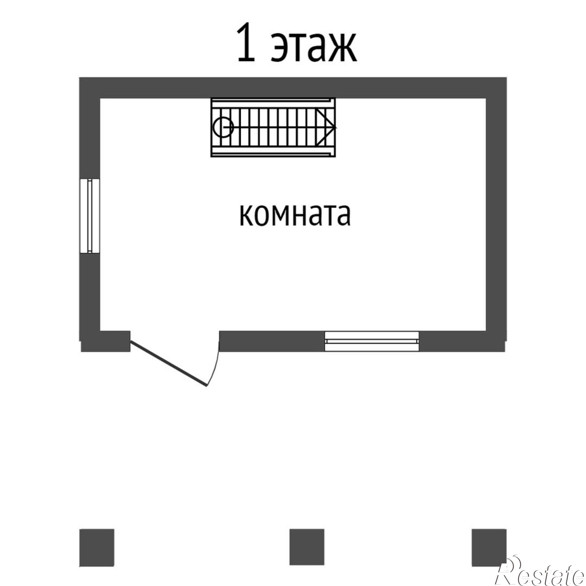 Купить дачу, дом, коттедж за 950 000 рублей на Красноярск