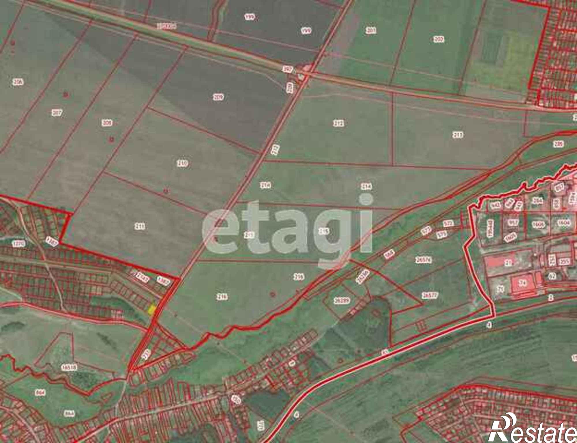 Купить землю, земельный участок за 750 000 рублей на Array