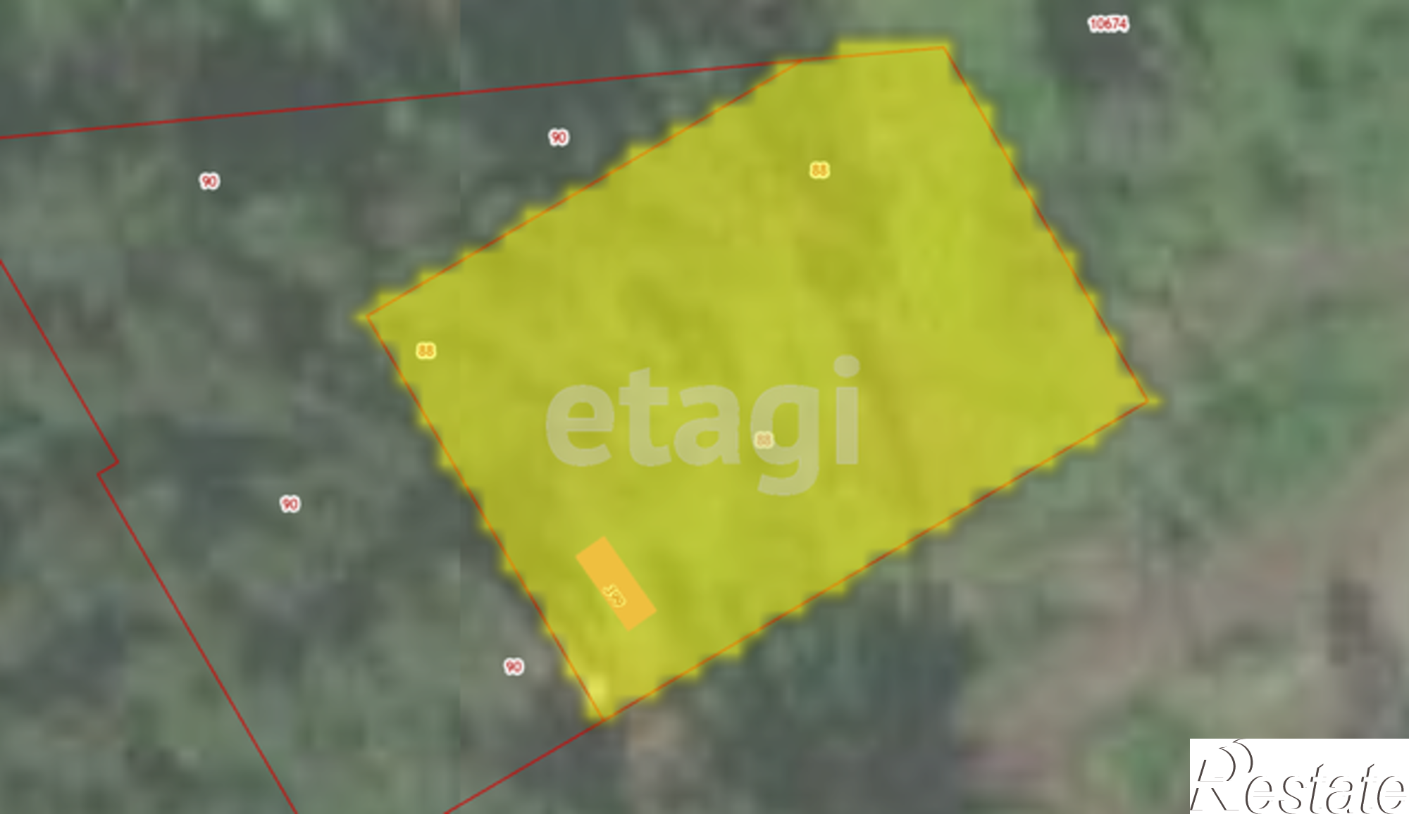 Купить землю, земельный участок за 990 000 рублей на Array