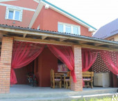 коттедж 190 кв м Мечта тер. СНТ