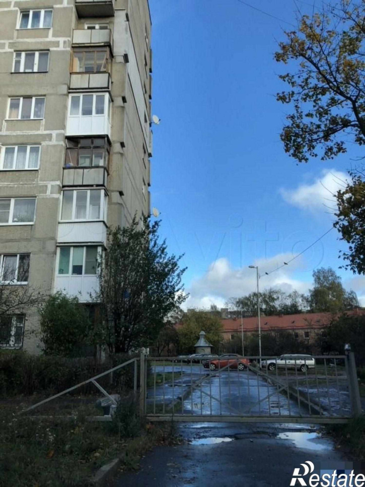 5-комн квартира Нарвская ул, 102