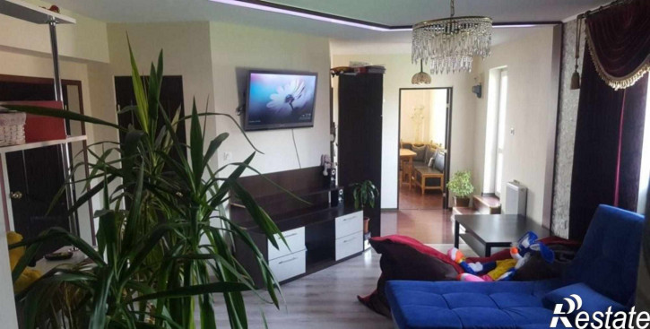2-комн квартира Барклая де Толли ул, 9 б