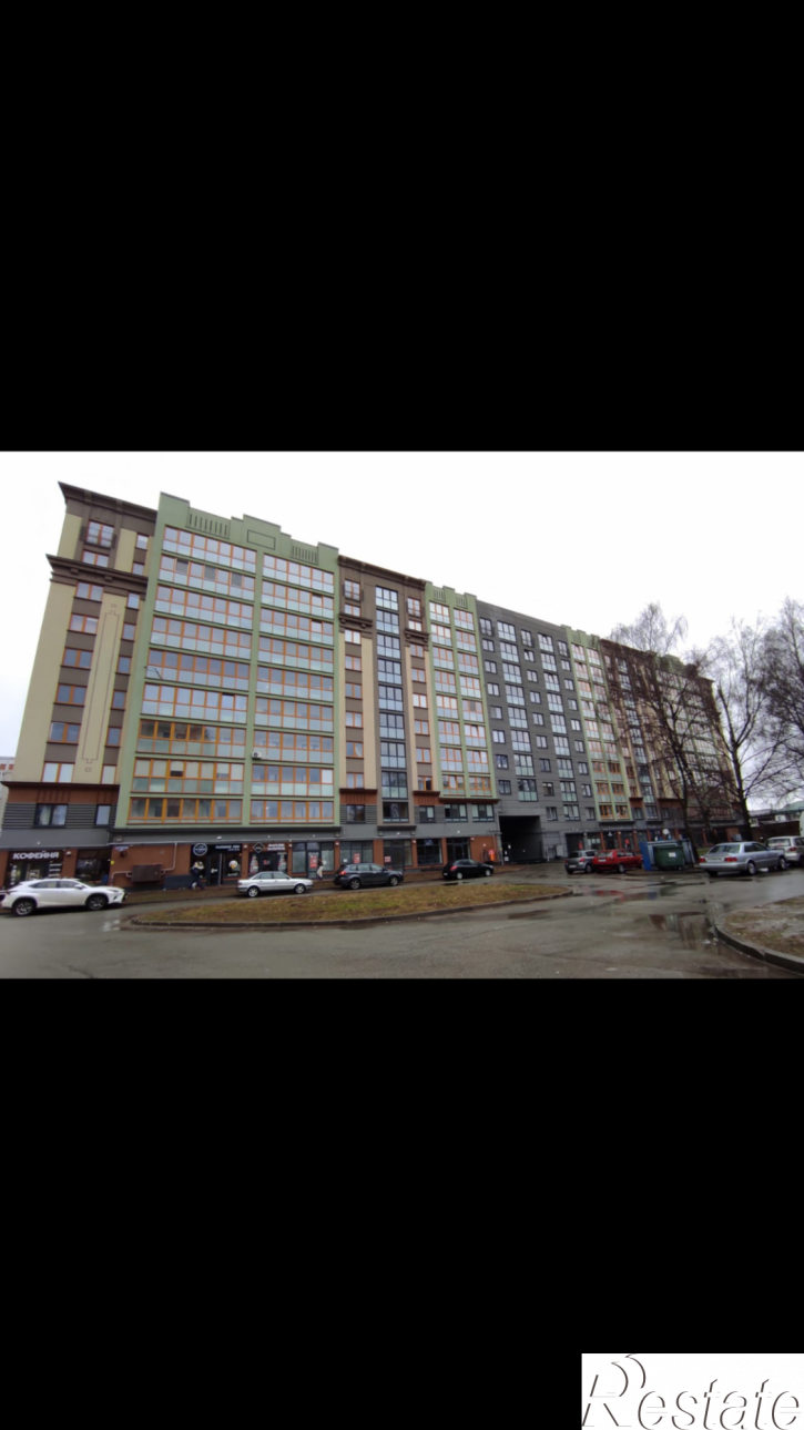 1-комн квартира Артиллерийская ул, 34