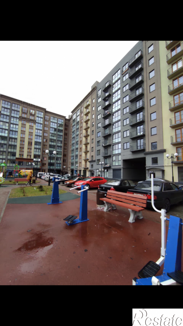 1-комн квартира Артиллерийская ул, 34