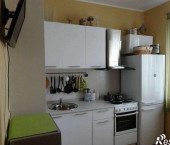 1-комн, 34кв м, этаж 4/9 Молодогвардейская улица, 209