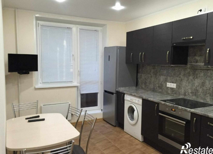 2-комн квартира Дачная улица, 3