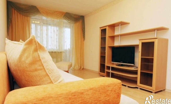 1-комн квартира Никитинская улица, 75