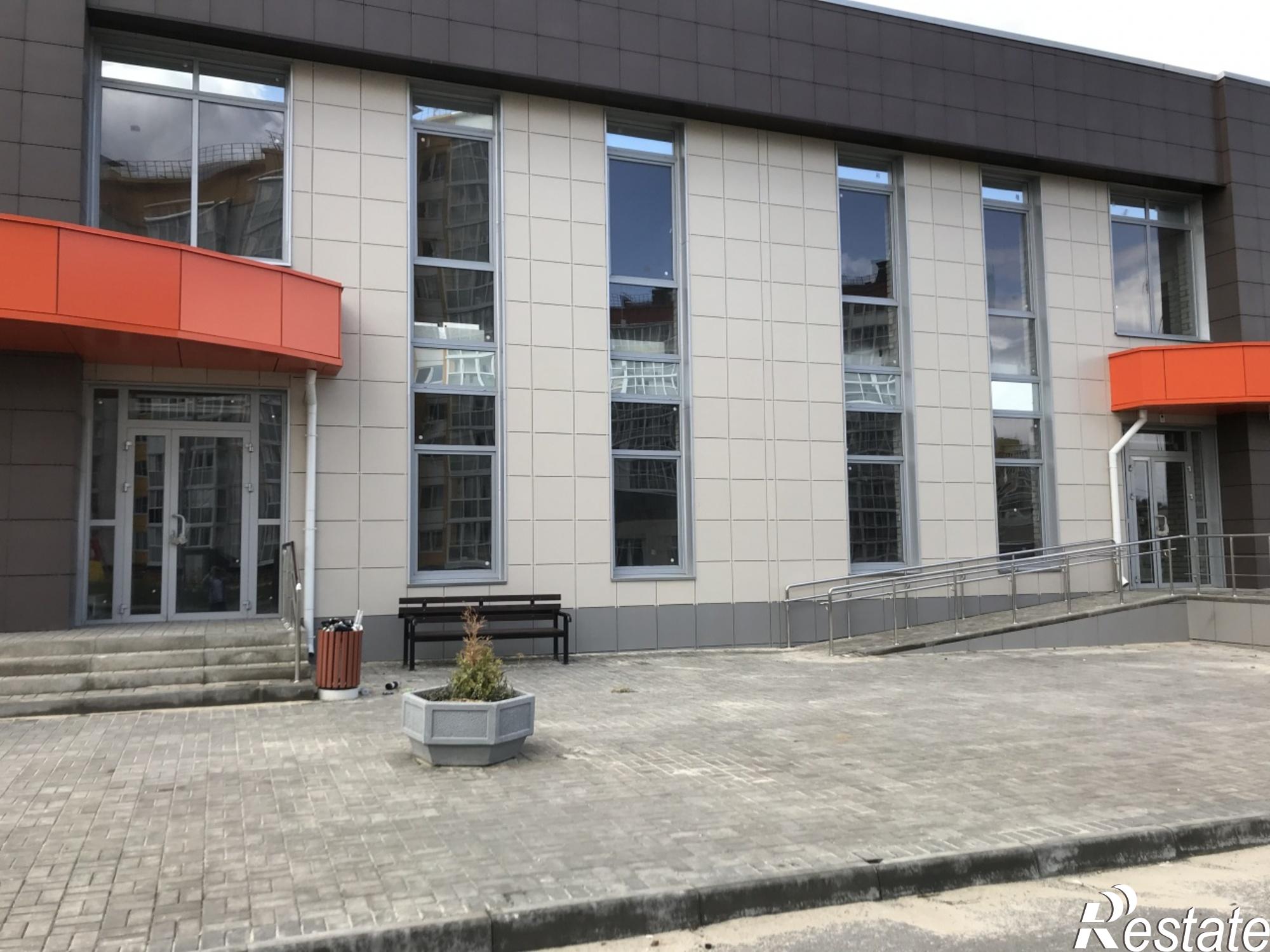 Сдать торговое помещение за 62 720 рублей на ул. Виктора Музыки, д. 3