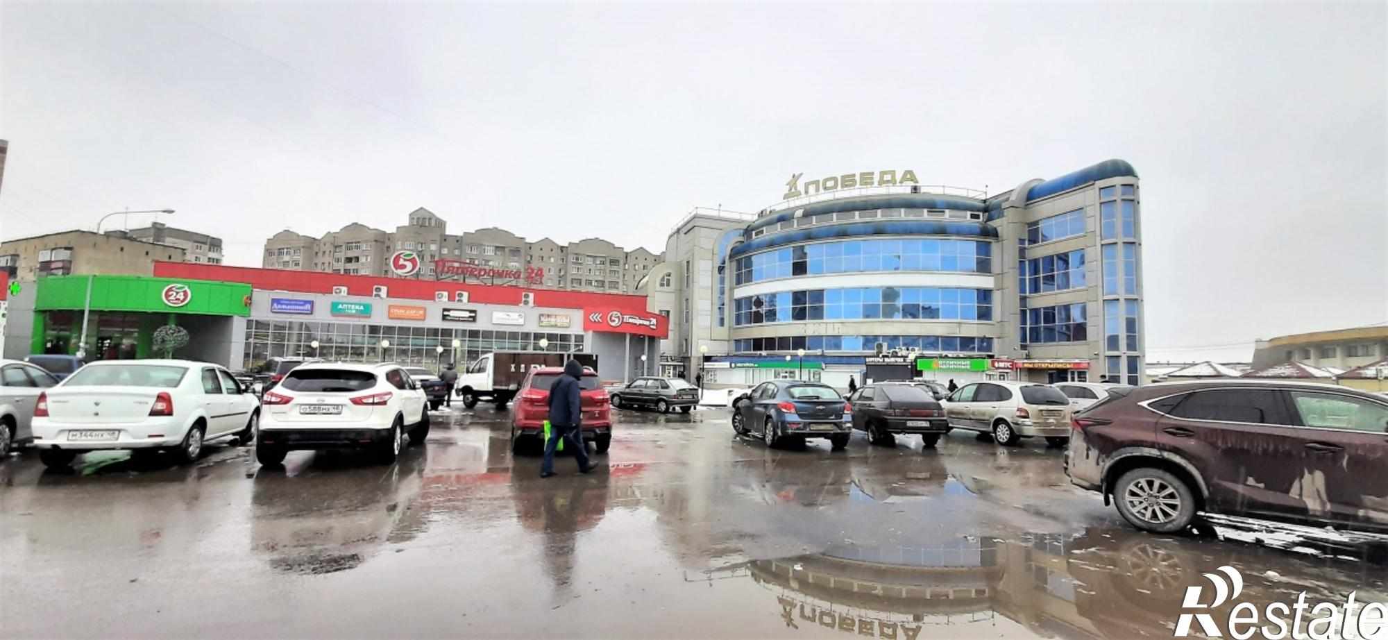 Купить торговое помещение за 9 900 000 рублей на пл. Победы, д. 5А
