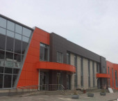 торговое помещение 78.4 кв м ул. Виктора Музыки, д. 3