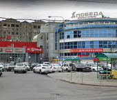 торговое помещение 180 кв м пл. Победы, д. 5А