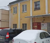 склад 759 кв м ул. Доватора, д. 12а