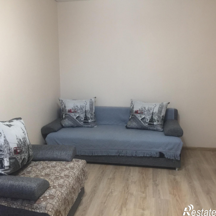1-комн квартира ул. Свиридова И.В., д. 18