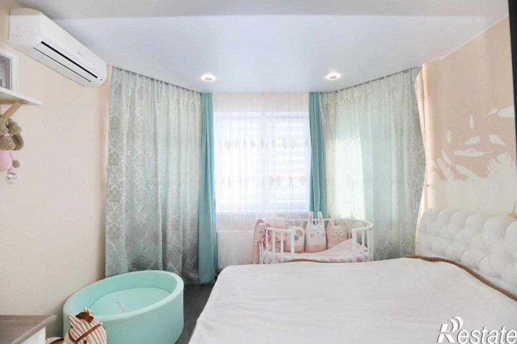 1-комн квартира ул. Свиридова И.В., д. 20 корпус 4