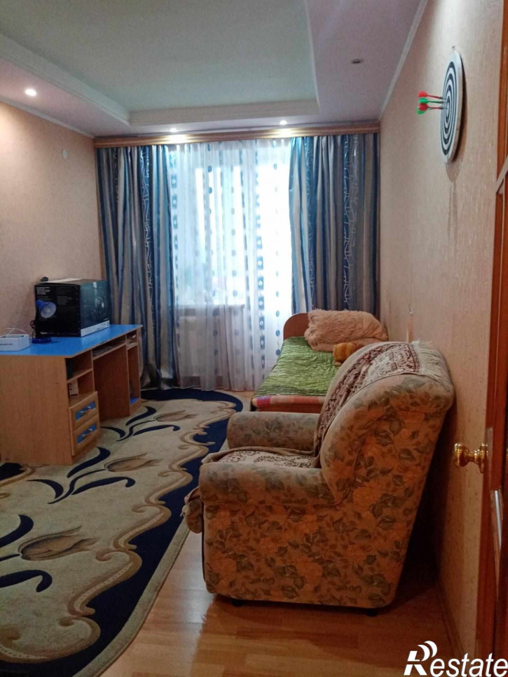 4-комн квартира Терешковой, д. 24