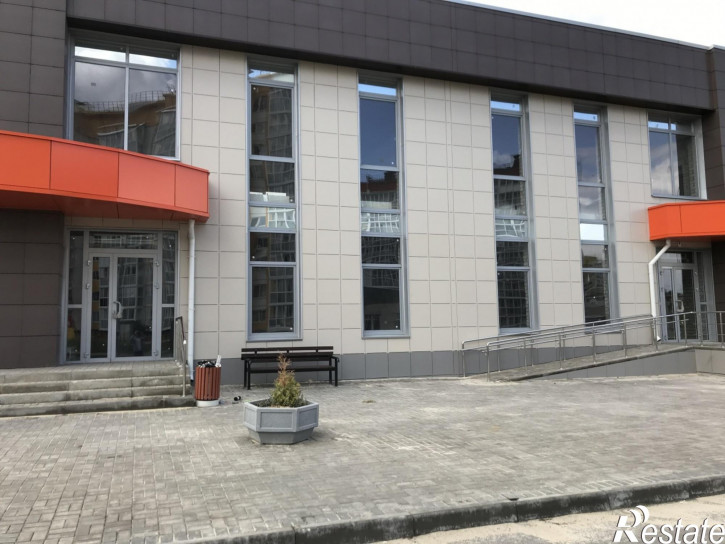 Торговое помещение ул. Виктора Музыки, д. 3
