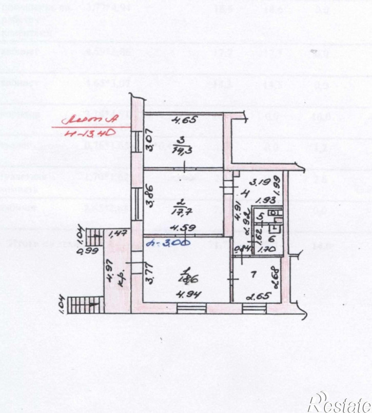 Торговое помещение ул. Ленина, д. 33