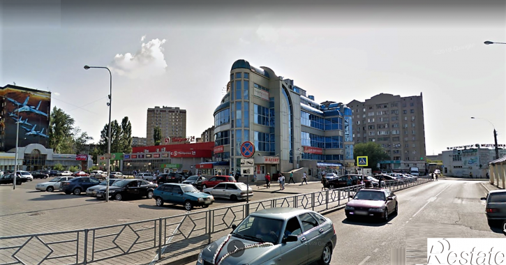 Торговое помещение пл. Победы, д. 5А