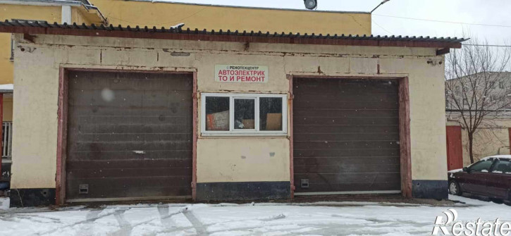 Склад ул. Доватора, д. 12а