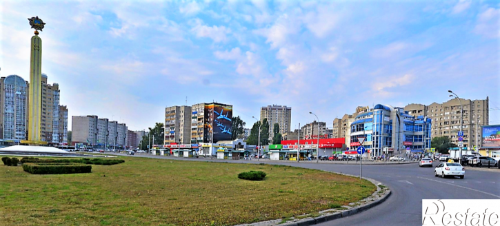 Торговое помещение пл. Победы, д. 5А