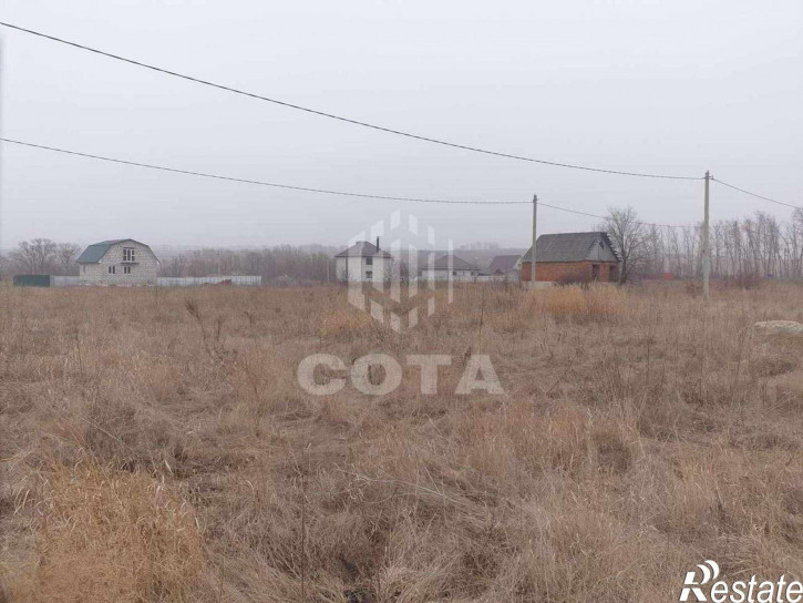 Земельный участок Молодёжная улица, 21
