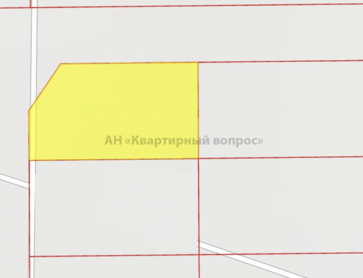 Земельный участок Российская