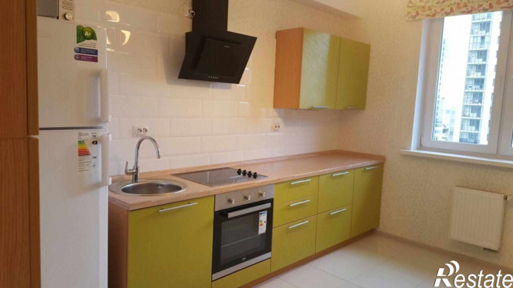 2-комн квартира в новом доме Сибгата Хакима, 52