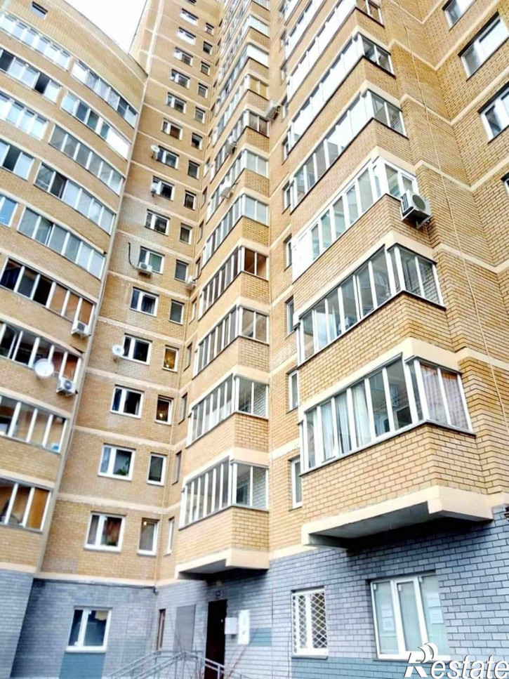 1-комн квартира в новом доме Симонова, 15