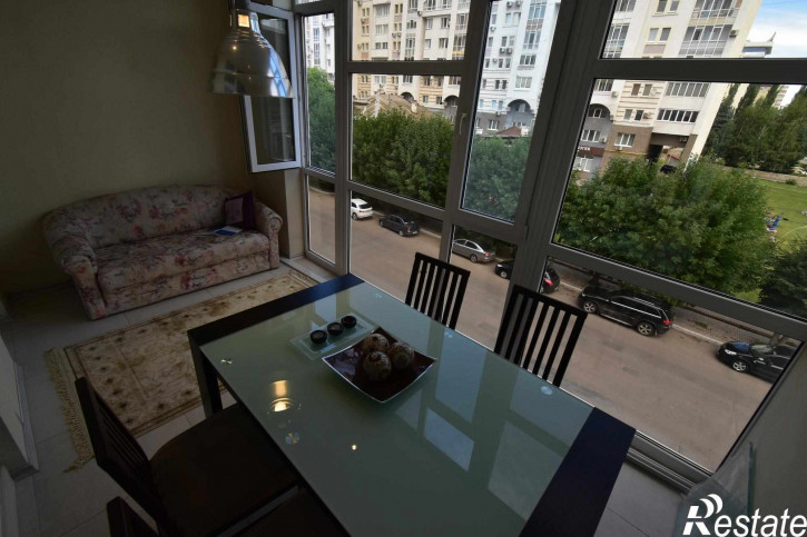 3-комн квартира Чернышевского ул, 84