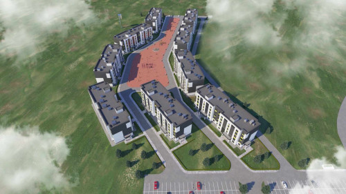 Фото ЖК ТураНова от NovaStroy