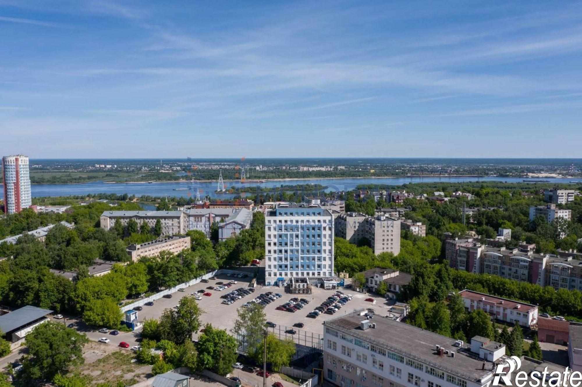 Купить квартиру за 5 840 000 рублей на Тургенева ул, 27