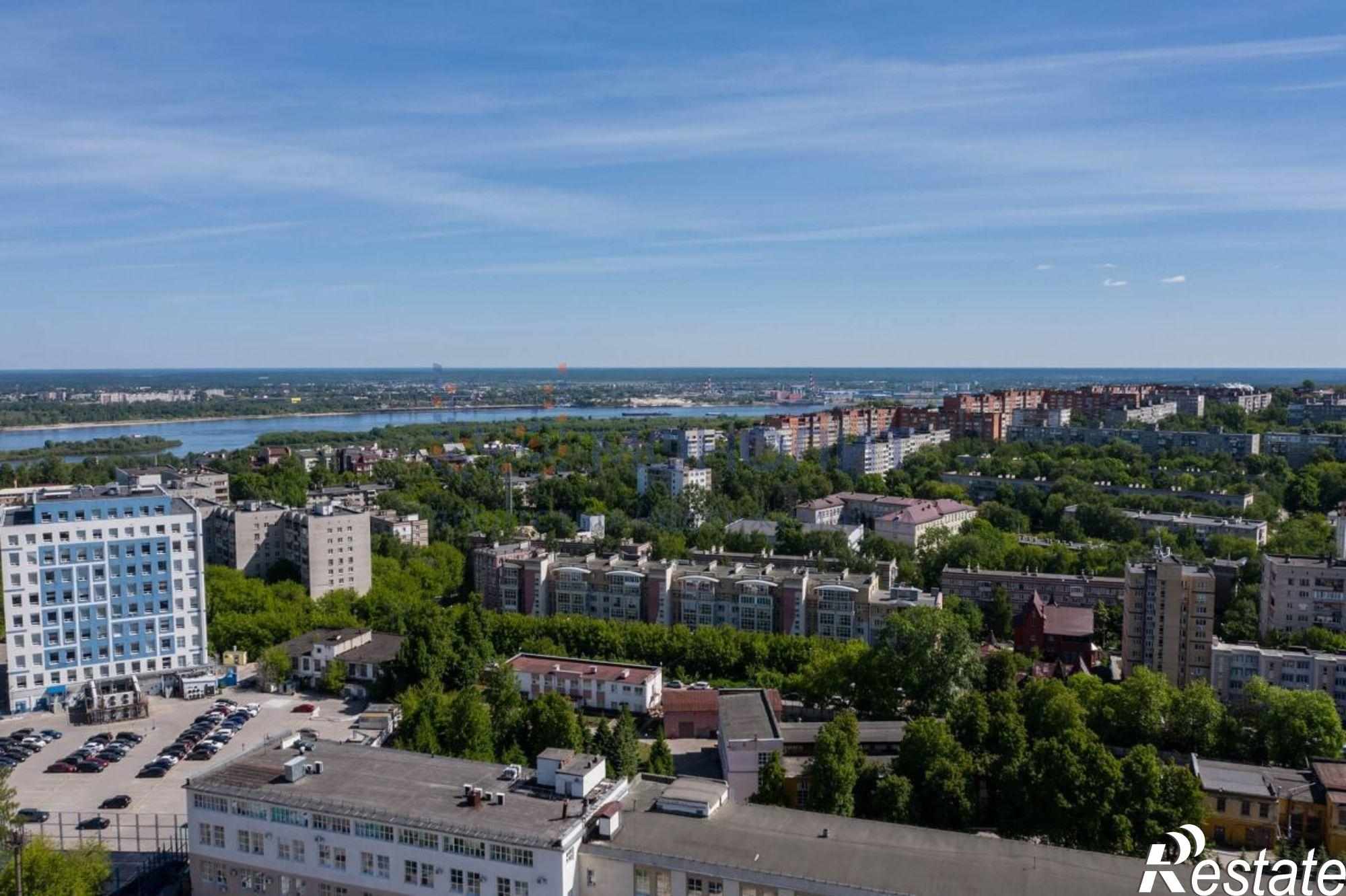 Купить квартиру за 5 840 000 рублей на Тургенева ул, 27