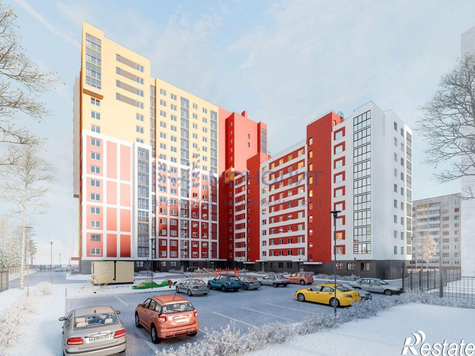 Купить квартиру за 6 500 000 рублей на Машинная ул, 29
