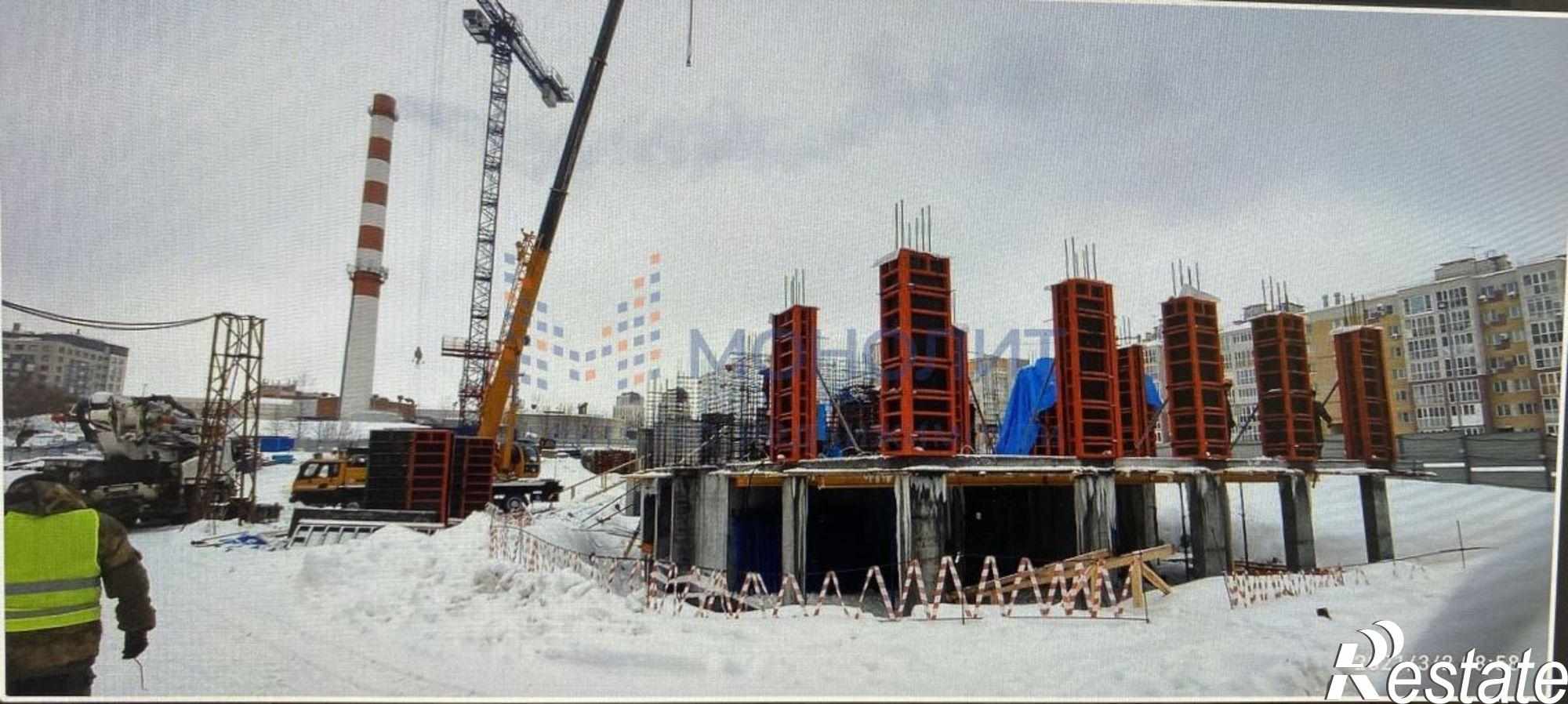 Купить квартиру за 5 650 000 рублей на Александра Хохлова ул, 1