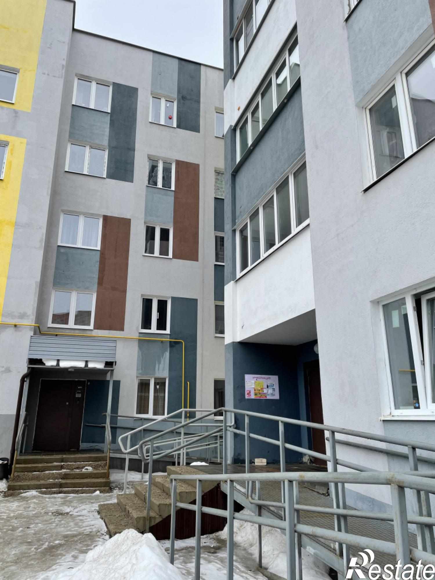 Купить квартиру за 2 490 000 рублей на Кооперативная ул, 28