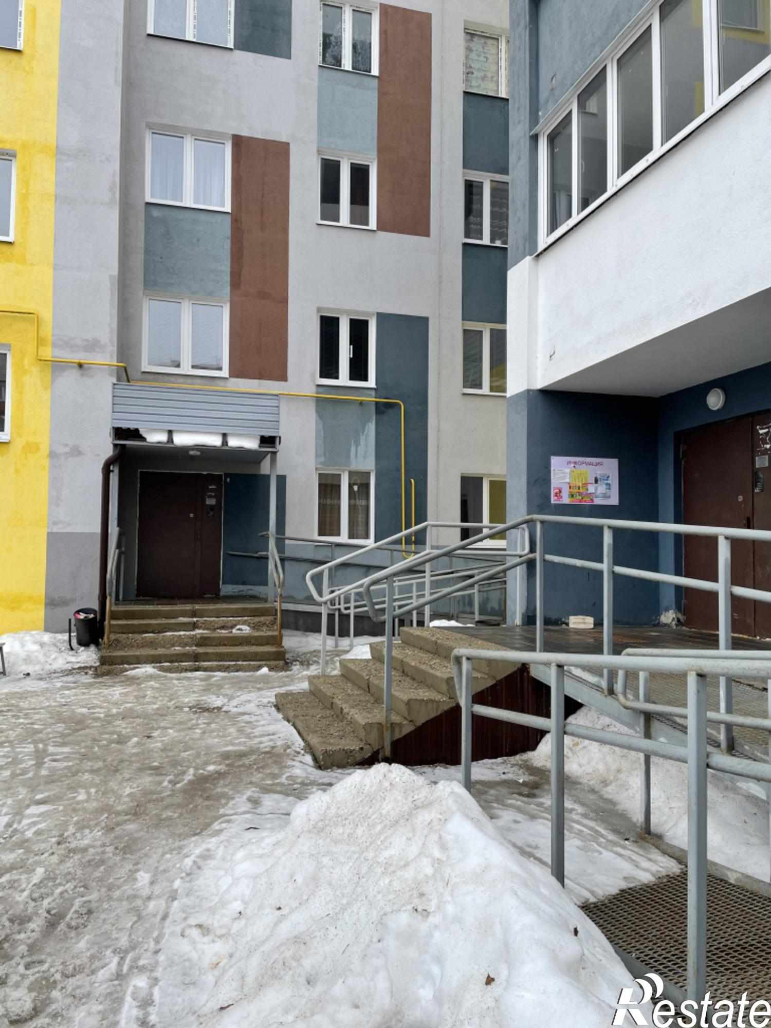 Купить квартиру за 2 490 000 рублей на Кооперативная ул, 28