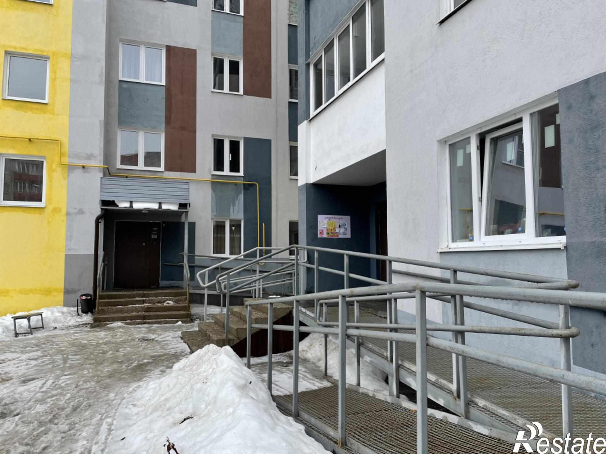 Купить квартиру за 2 490 000 рублей на Кооперативная ул, 28