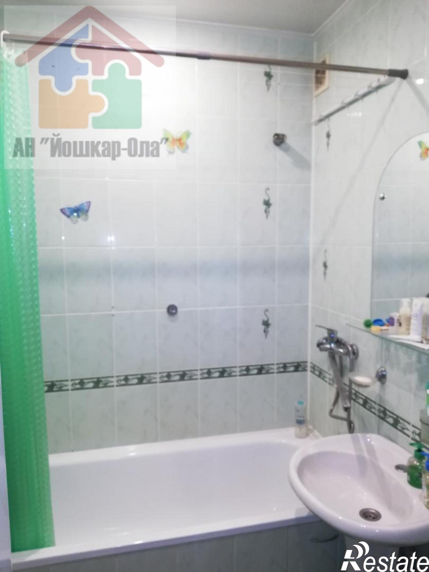 Купить квартиру за 3 450 000 рублей на улица Льва Толстого, 70